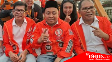 Ingin Bangun Sulsel dari Desa, Danny-Azhar Kunjungi Lebih 900 Titik Selama Kampanye.