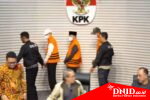 KPK Tetapkan Gubernur Bengkulu Rohidin Mersyah Sebagai Tersangka,Ini Kasusnya.