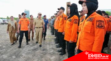 Pemkot Makassar Bersiap Hadapi Bencana Hidrometeorologi.