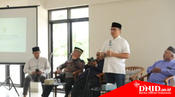 Erzaldi : Penyediaan Air Bersih di Babel Terintegrasi dengan Pariwisata dan Ekonomi Lokal