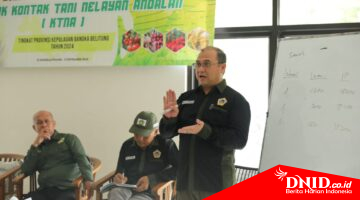 Erzaldi Gagas Sektor-Sektor yang menjadi Motor Penggerak Ekonomi Baru Berkelanjutan