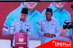 Debat Akhir Hugua Mampu Jawab Pertanyaan Dari Paslon Secara Baik Dan Benar