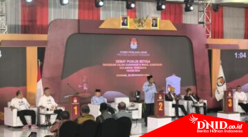 ASR-Hugua Komitmen Jalankan Kebijakan Pemberdayaan yang Lebih Baik untuk Kemajuan Sultra