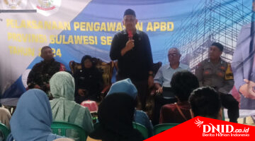 Melakukan Kegiatan Pengawasan APBD, Mahmud Terima Keluhan Masyarakat Makassar