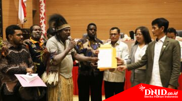 Komite II DPD RI, Menyelenggarakan Audience Dengan Masyarakat Papua Di Merauke, Papua Selatan