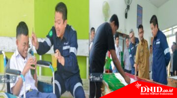 Inklusif dan Peduli, PT Timah Dukung Program Wirausaha Untuk Penyandang Disabilitas