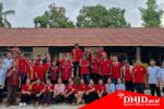 Ucapan Natal dan Tahun Baru, CU Sauan Sibarrung TP Saluampak Bersama Manager Gusti Pasa’ti: Tingkatkan Ekonomi Keluarga