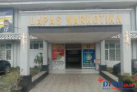 Ket foto : lapas Narkotika kelas IIA pematang siantar.(ist)