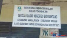 SD Negeri 29 Batu Lintang 