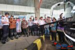 Kunjungan Langsung ke Terminal Pulogebang Jakarta, Wagub: Alhamdulillah Tidak Ada Pungli