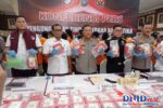 Polda Kepri Bersama Bea Cukai Gagalkan Pengiriman Narkotika Tujuan Jakarta