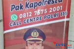 Kejahatan di Masyarakat, Polres Luwu Utara siapkan Call Center