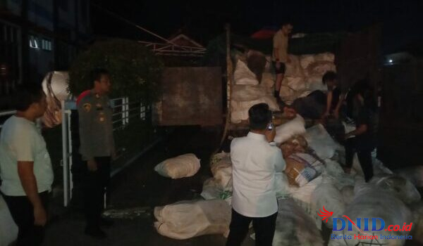 Polisi Gagalkan Pengiriman 25 Ton Slag Timah Tanpa Dokumen 1 IMG 20250520 WA0004 1
