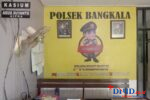 Dua Anggota Polsek Bangkala Diduga Minta Uang Kepada Pelapor