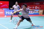 Apriyani/Febi Lolos 16 Besar Malaysia Masters 2025