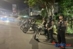 Cegah Aksi Kriminalitas, Polrestabes Makassar Intensifkan Patroli Tengah Malam