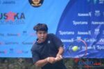 Akmal dan Michal Berhasil Lolos Perempat Final Turnamen Tenis Junior ITF J60 Jakarta