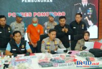 Polisi ungkap misteri kematian perempuan di hutan Ponorogo