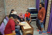 Polres Nganjuk tangkap tersangka Kasus Curas