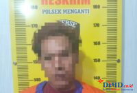 Polisi amankan tersangka beserta barang buktinya