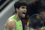 Alcaraz Comeback Kalahkan Khachanov, Melaju ke Seminal Qatar Open